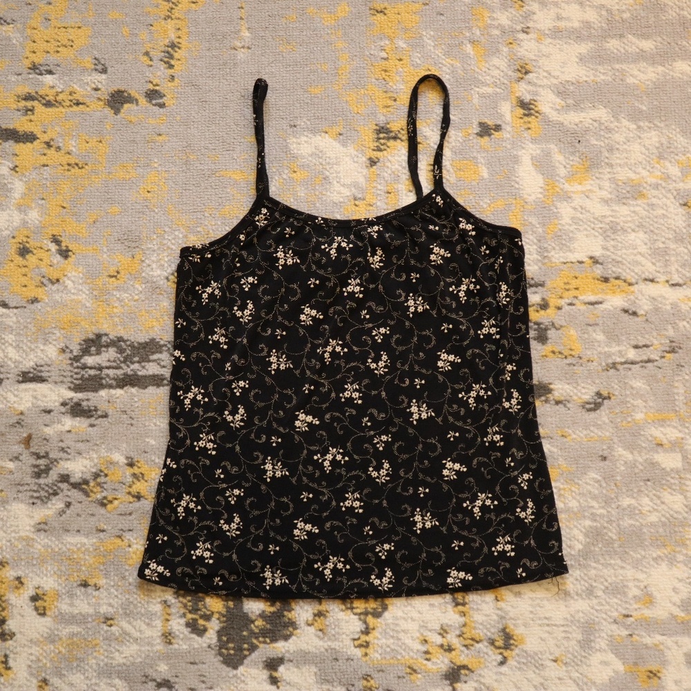 American Vintage Women's multi Blouse Tank Top
